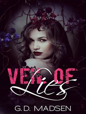 cover image of Veil of Lies